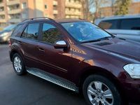 Gebraucht Mercedes ML350 224 PS (164 kW) 2009 SUV