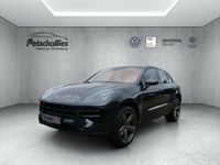 Gebraucht Porsche Macan 354 PS (260 kW) 2020 Grau SUV
