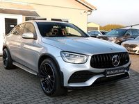 Gebraucht Mercedes GLC43 AMG AMG 390 PS (286 kW) 2020 Silber SUV