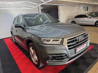 Gebraucht Audi Q5 S-Line 286 PS (210 kW) 2019 Monsungrau SUV