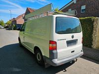 Usata VW Transporter 86 CV (63 kW) 2009 Bianco Furgone