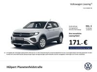 Gebraucht VW T-Cross 95 PS (69 kW) 2025 Silber SUV