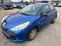 Gebraucht Peugeot 206+ 68 PS (50 kW) 2012 Blau Kleinwagen