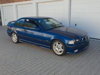 Gebraucht BMW M3 321 PS (236 kW) 1996 Blau Coupé