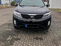 Gebraucht Kia Sorento 197 PS (144 kW) 2014 Schwarz SUV