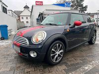 Gebraucht Mini Cooper 95 PS (69 kW) 2007 Schwarz Kleinwagen