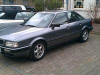 Second-hand Audi 80 158 CP (116 kW) 1994 Argintiu Berlinǎ