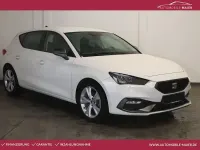 Gebraucht Seat Leon FR-Line 150 PS (110 kW) 2023 Weiß Limousine