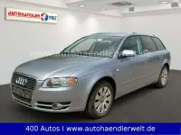 Gebraucht Audi A4 Comfort 163 PS (119 kW) 2005 Silber Kombi
