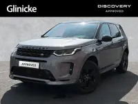 Gebraucht Land Rover Discovery Sport SE Dynamic 313 PS (230 kW) 2023 Grau SUV