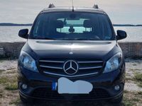 gebraucht Mercedes Citan 111 Citan CDI Tourer extralang Start