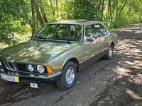 Gebraucht BMW 728 170 PS (125 kW) 1979 Grün Limousine