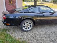 Brugt Jaguar XKR 363 HK (266 kW) 1999 Grøn Coupe