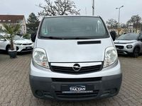 Gebraucht Opel Vivaro 90 PS (66 kW) 2006 Silber Van / Kleinbus