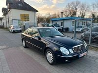 Gebraucht Mercedes E350 272 PS (200 kW) 2005 Blau Limousine