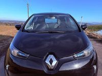 Gebraucht Renault Zoe Intens 64 kW (88 PS) 2014 Schwarz Kleinwagen