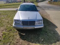 Gebraucht Mercedes 280 196 PS (144 kW) 1994 Silber Limousine