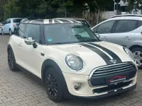 Usata Mini ONE 102 CV (75 kW) 2014 Bianco Utilitaria