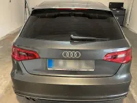 Gebraucht Audi A3 Ambition 150 PS (110 kW) 2015 Grau Limousine