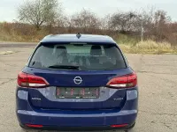 Gebraucht Opel Astra Innovation 150 PS (110 kW) 2017 Blau Kombi