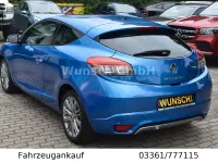 Gebraucht Renault Mégane GT Line GT-Line 116 PS (85 kW) 2013 Blau Coupé