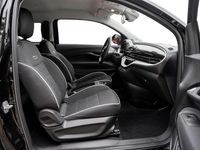 Gebraucht Fiat 500e Action 69 kW (95 PS) 2023 Schwarz Kleinwagen