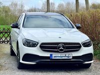 Second-hand Mercedes E300 306 CP (225 kW) 2020 Alb Berlinǎ