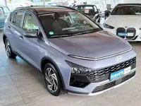 Gebraucht Hyundai Bayon 101 PS (74 kW) 2025 Blau SUV