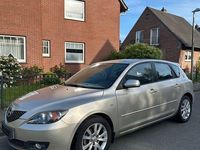 Usata Mazda 3 Active 105 CV (77 kW) 2007 Oro Berlina