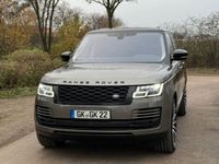 gebraucht Land Rover Range Rover 4.4 Liter SDV8 Vogue Vogue