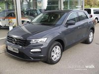 Occasion VW T-Roc 116 ch (85 kW) 2021 Gris SUV