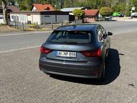 Gebraucht Audi A1 Sportback Comfort 150 PS (110 kW) 2024 Grau Kleinwagen