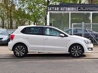 Second-hand VW Polo Life 90 CP (66 kW) 2013 Alb Hatchback