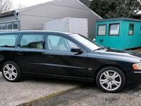 Gebraucht Volvo V70 210 PS (154 kW) 2005 Schwarz Kombi