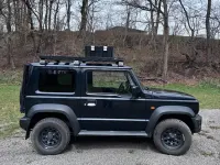 Second-hand Suzuki Jimny 102 CP (75 kW) 2019 Negru SUV
