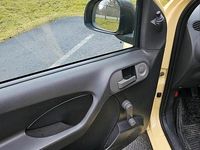 Gebraucht Fiat Panda 60 PS (44 kW) 2009 Gelb Kleinwagen