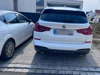 Gebraucht BMW X3 265 PS (194 kW) 2018 Weiß SUV