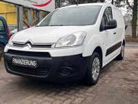 Gebraucht Citroën Berlingo 75 PS (55 kW) 2013 Weiß Van / Kleinbus