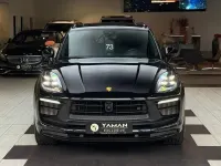 Gebraucht Porsche Macan 441 PS (324 kW) 2023 Schwarz SUV