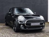 Gebraucht Mini ONE 75 PS (55 kW) 2015 Schwarz Kleinwagen