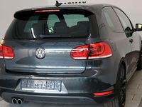 Gebraucht VW Golf VII GTD 170 PS (125 kW) 2012 Grau Limousine
