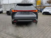 Gebraucht Lexus RX450h+ Sport Design Packet 309 PS (227 kW) 2024 Grau SUV