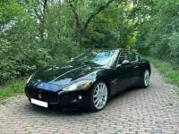 Gebraucht Maserati Granturismo 405 PS (297 kW) 2008 Schwarz Coupé