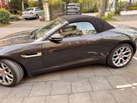 Gebraucht Jaguar F-Type 340 PS (250 kW) 2015 Schwarz Cabrio