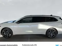 Ny VW Passat R-line 272 HK (200 kW) 2026 Hvid Stationcar