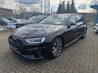 Gebraucht Audi A4 S-Line 204 PS (150 kW) 2024 Schwarz Kombi