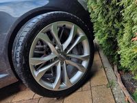 Gebraucht Audi A8 325 PS (239 kW) 2006 Blau Limousine