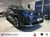 Neu Citroën C5 Aircross 156 kW (213 PS) 2026 Blau (eclipse blau) SUV