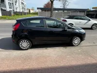 Gebraucht Ford Fiesta 109 PS (80 kW) 2016 Schwarz Kleinwagen