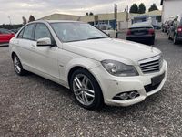 gebraucht Mercedes C220 CDI BlueEfficiency*Avantgarde*Vollleder*